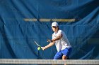 MTen vs Assumption  Wheaton College Men's Tennis vs Assumption College. - Photo by: KEITH NORDSTROM : Wheaton, Tennis